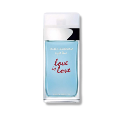 [Dolce & Gabbana] Dolce & Gabbana Light Blue Love Is Love EDT