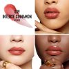 [Dior] Son Dưỡng Môi Dior Addict Lip Maximizer #039 Intense Cinnamon 6ml Cam Quế