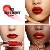 [Dior] Son Dưỡng Môi Dior Addict Lip Maximizer #028 Intense 6ml Đỏ Đất