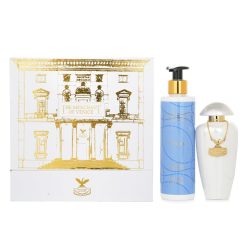 Set Nước Hoa Nữ The Merchant of Venice My Pearls (100ML + Sữa Dưỡng)