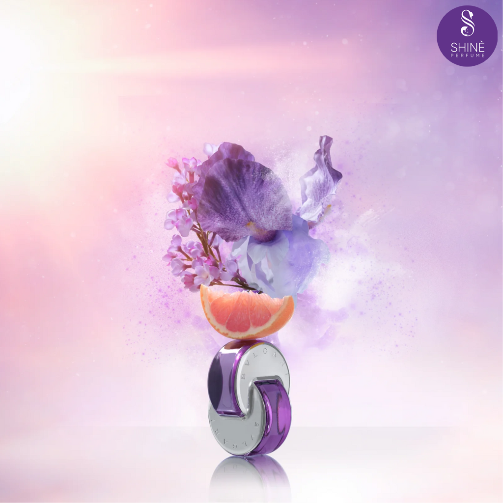 Bvlgari Omnia Amethyste EDT 10