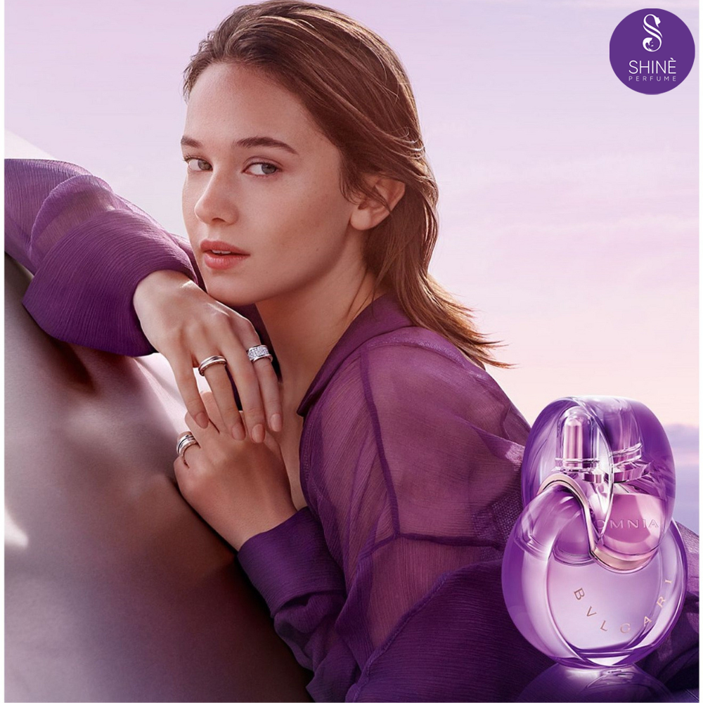 Bvlgari Omnia Amethyste EDT 9