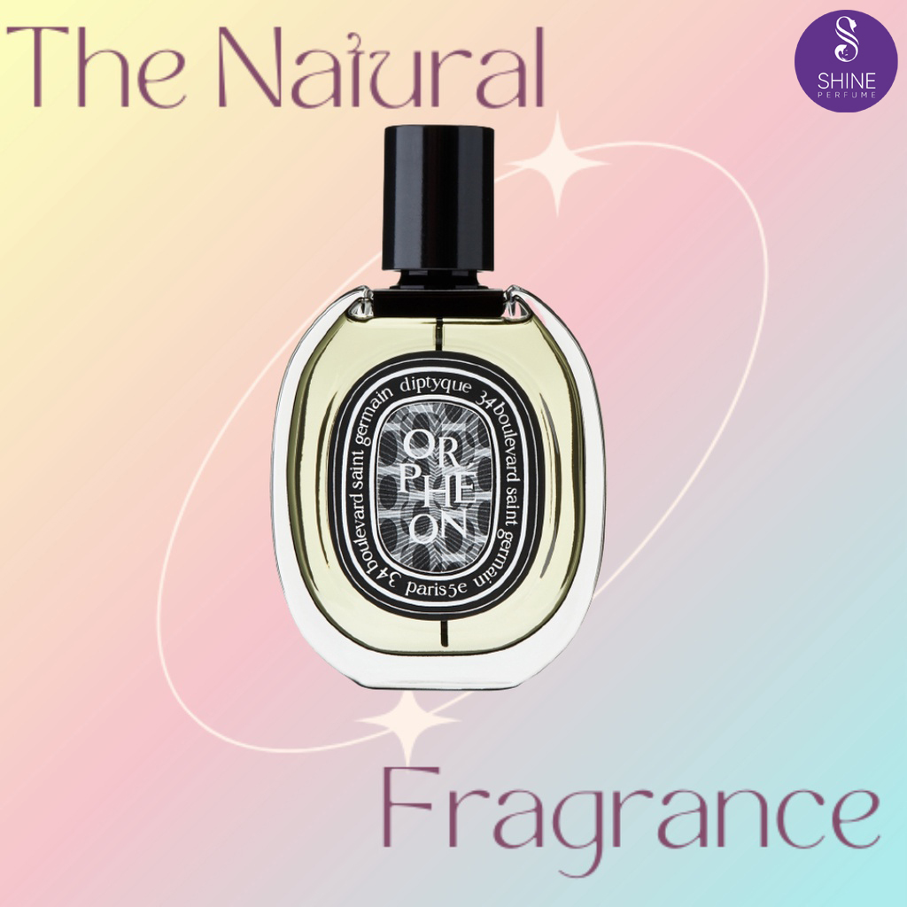 Diptyque Orphéon EDP 12