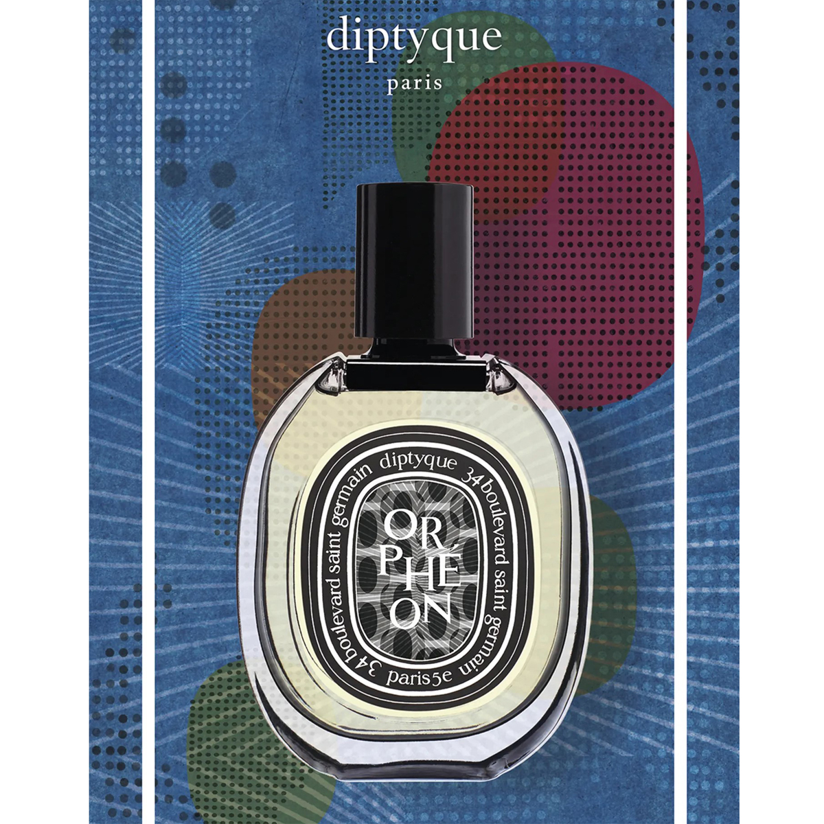 Diptyque Orphéon EDP 16