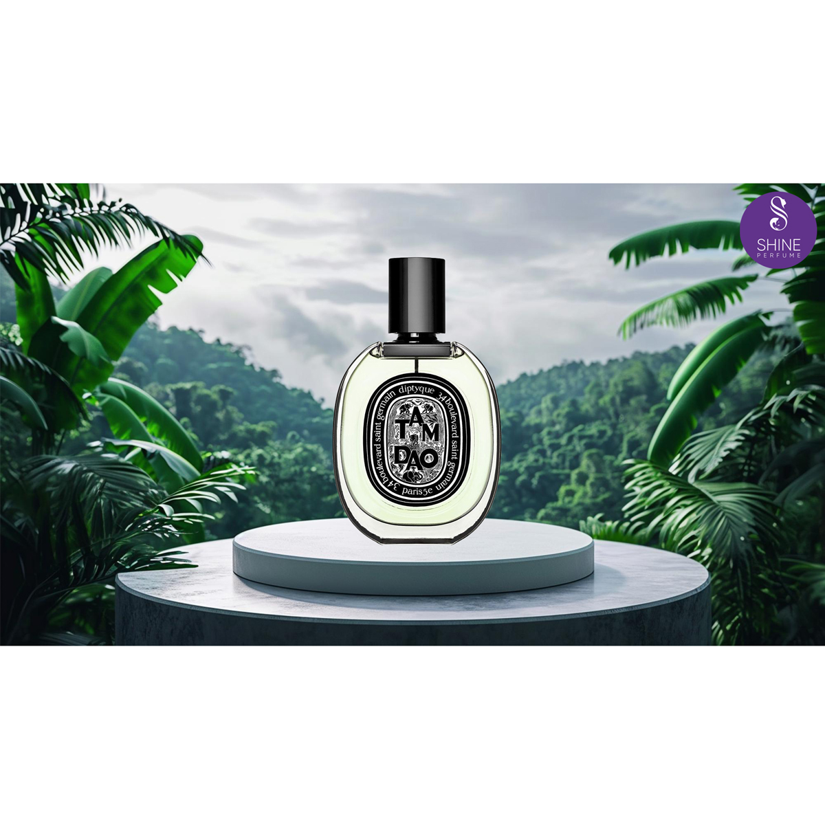 Diptyque Tam Dao EDP 14