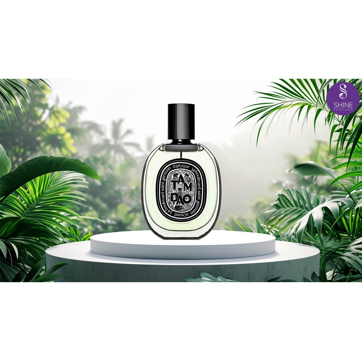 Diptyque Tam Dao EDP 15