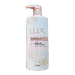 [Lux] Sữa Tắm Lux Bright Camellia Body Wash 450ml Hoa Trà