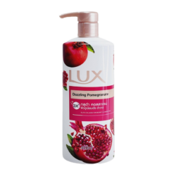 [Lux] Sữa Tắm Lux Dazzling Pomegranate Body Wash 450ml Lựu Đỏ