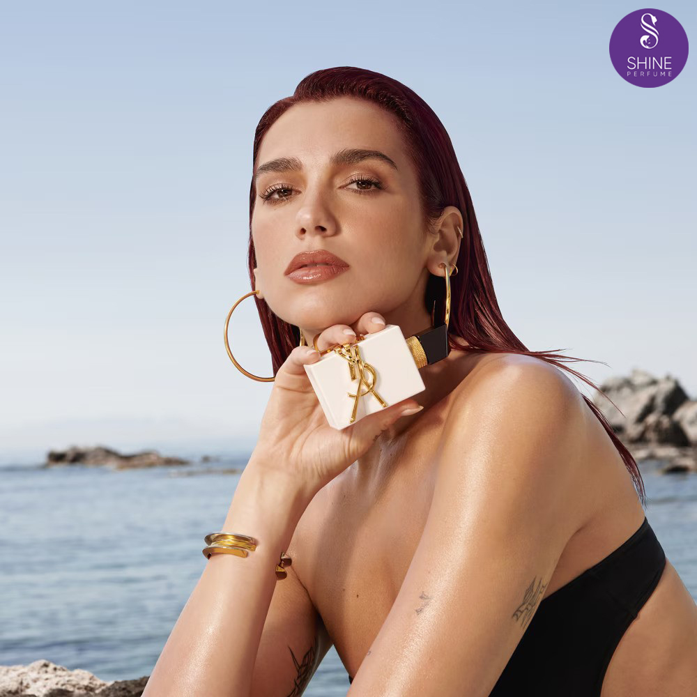 Yves Saint Laurent Libre L’Eau Nue EDP 9