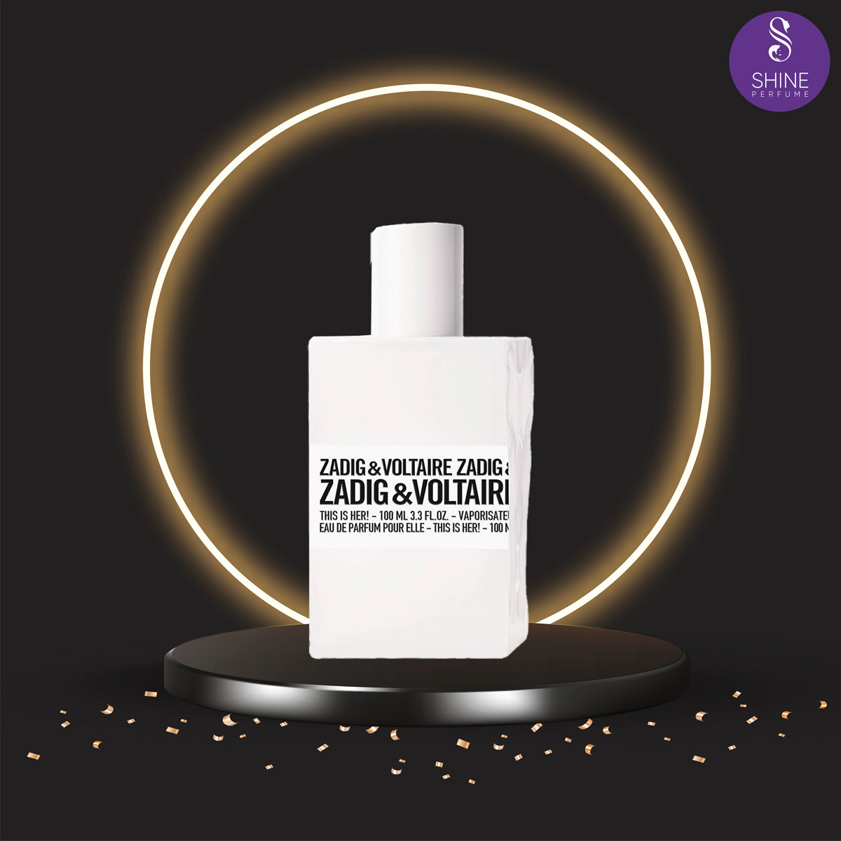 Zadig & Voltaire This is Her EDP 33