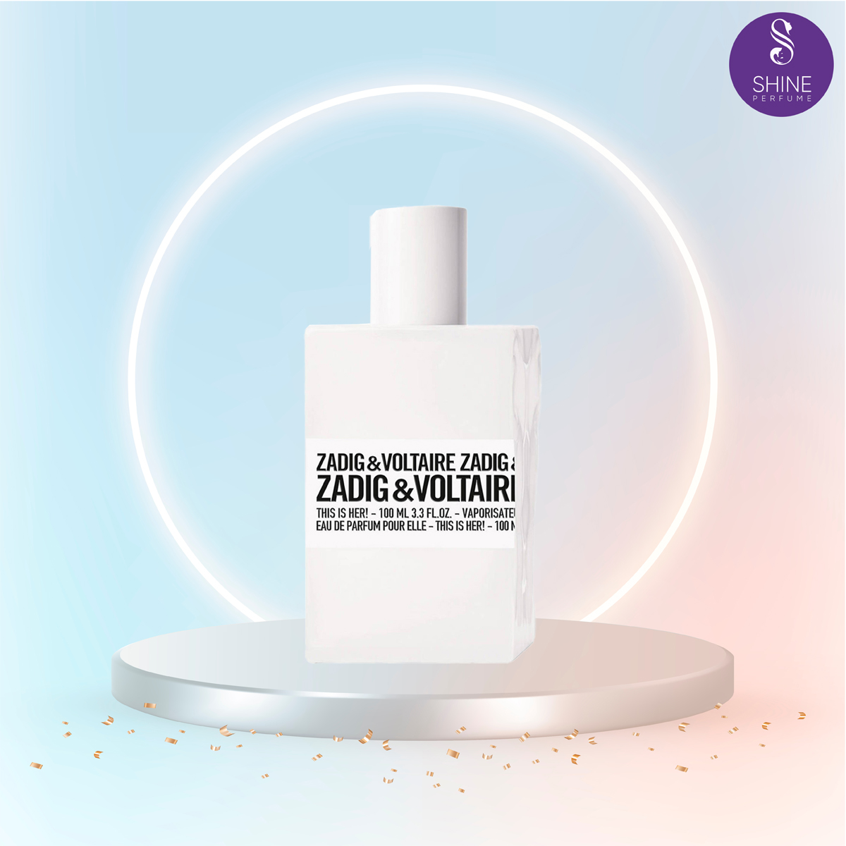 Zadig & Voltaire This is Her EDP 34