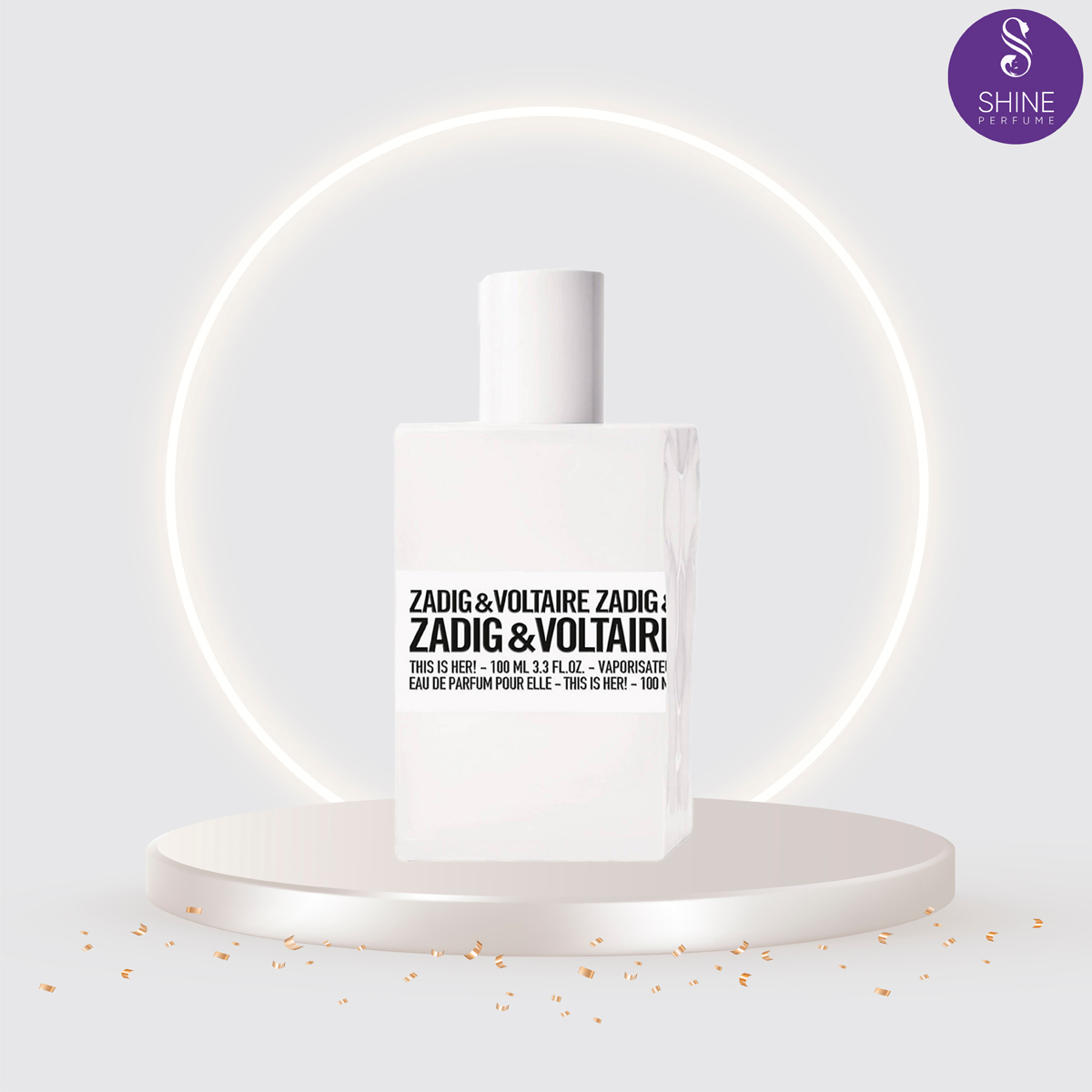 Zadig & Voltaire This is Her EDP 35