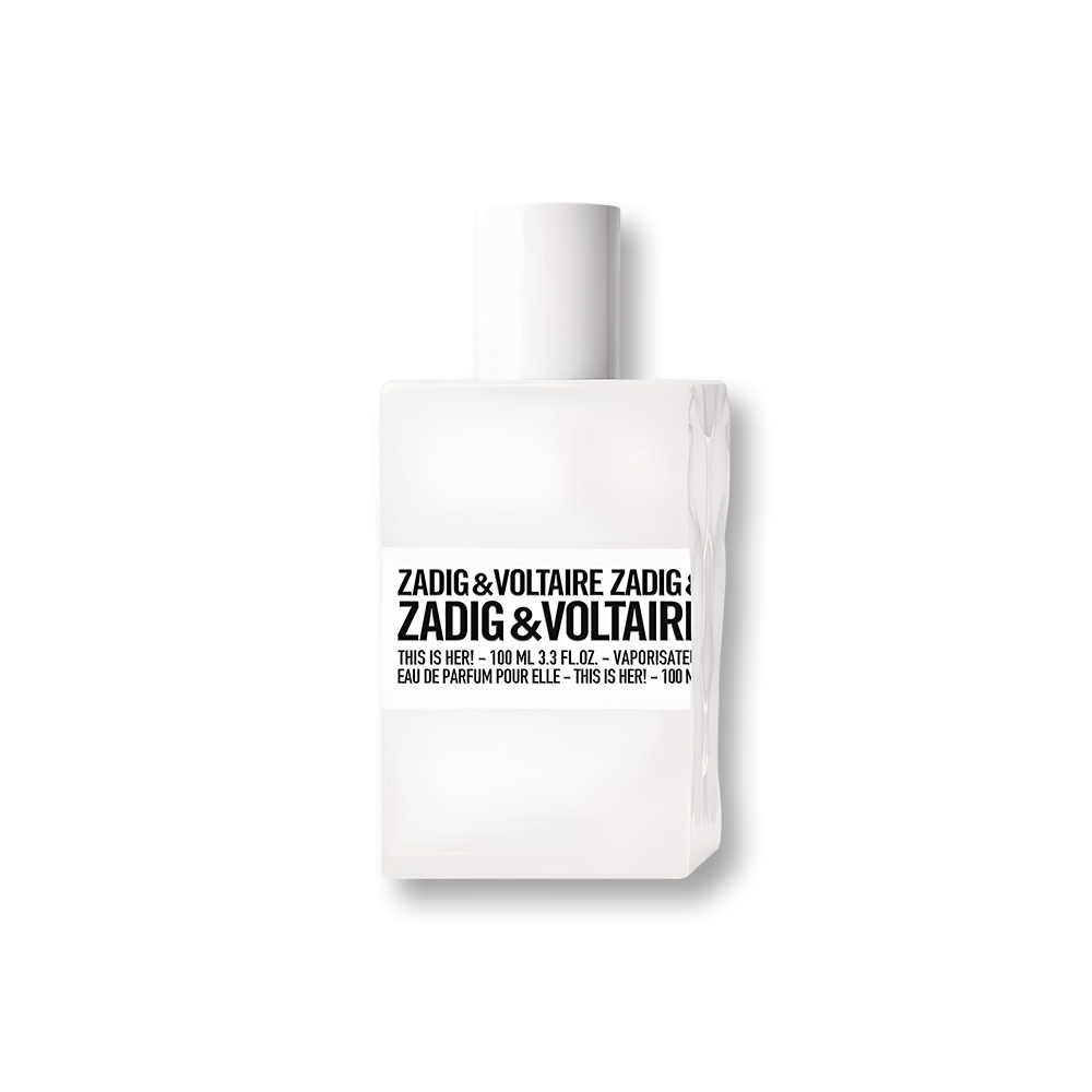 Zadig & Voltaire This is Her EDP 6