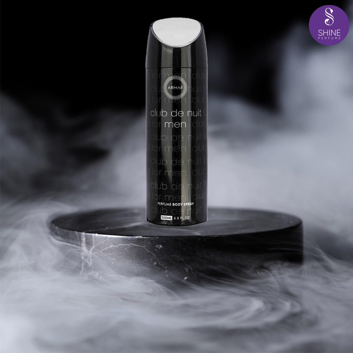 Armaf Club De Nuit Intense Man 200ml 7