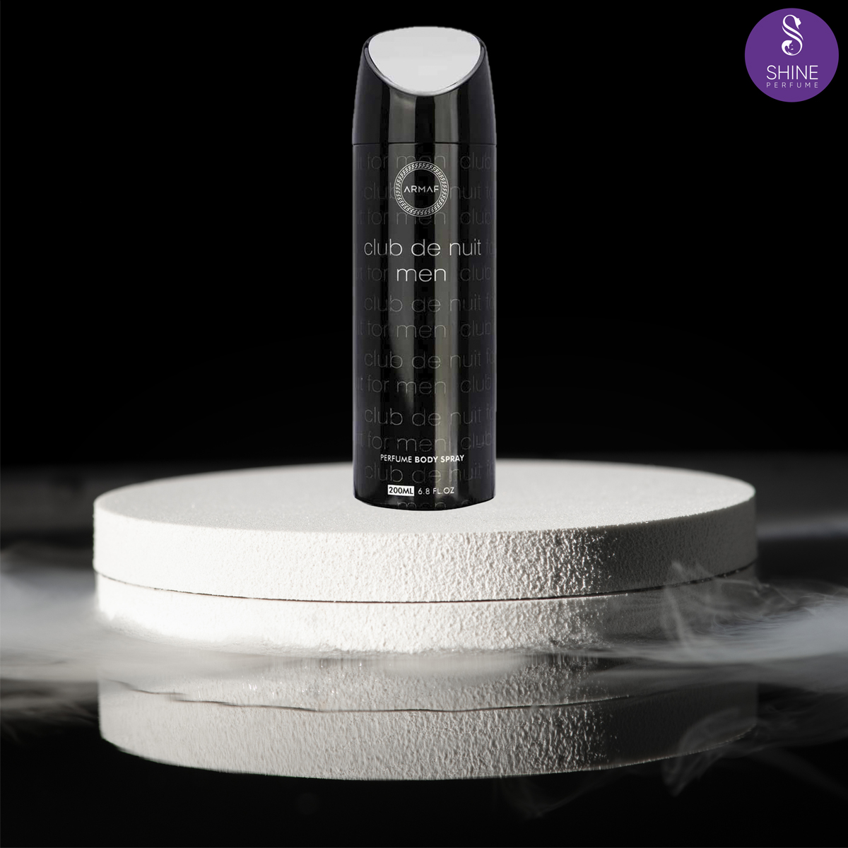 Armaf Club De Nuit Intense Man 200ml 8