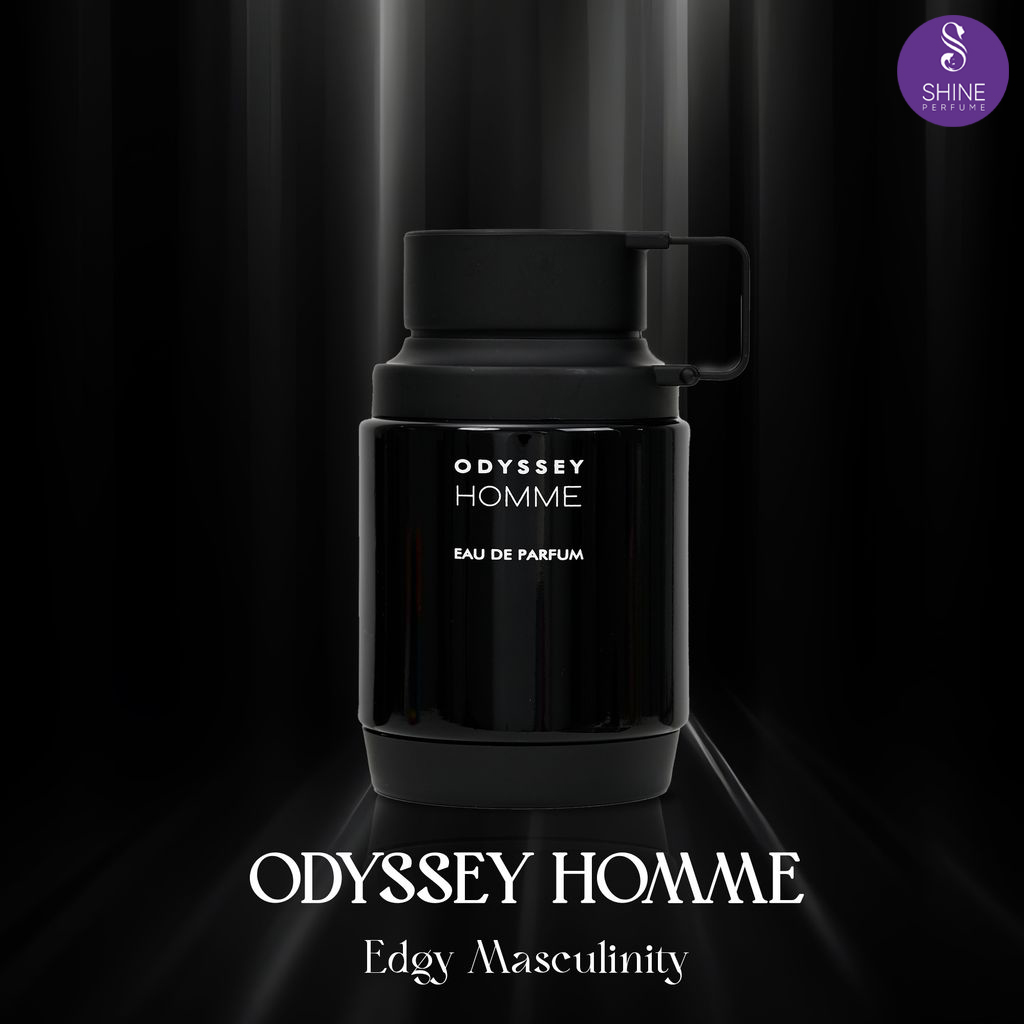 Armaf Odyssey Homme EDP 6