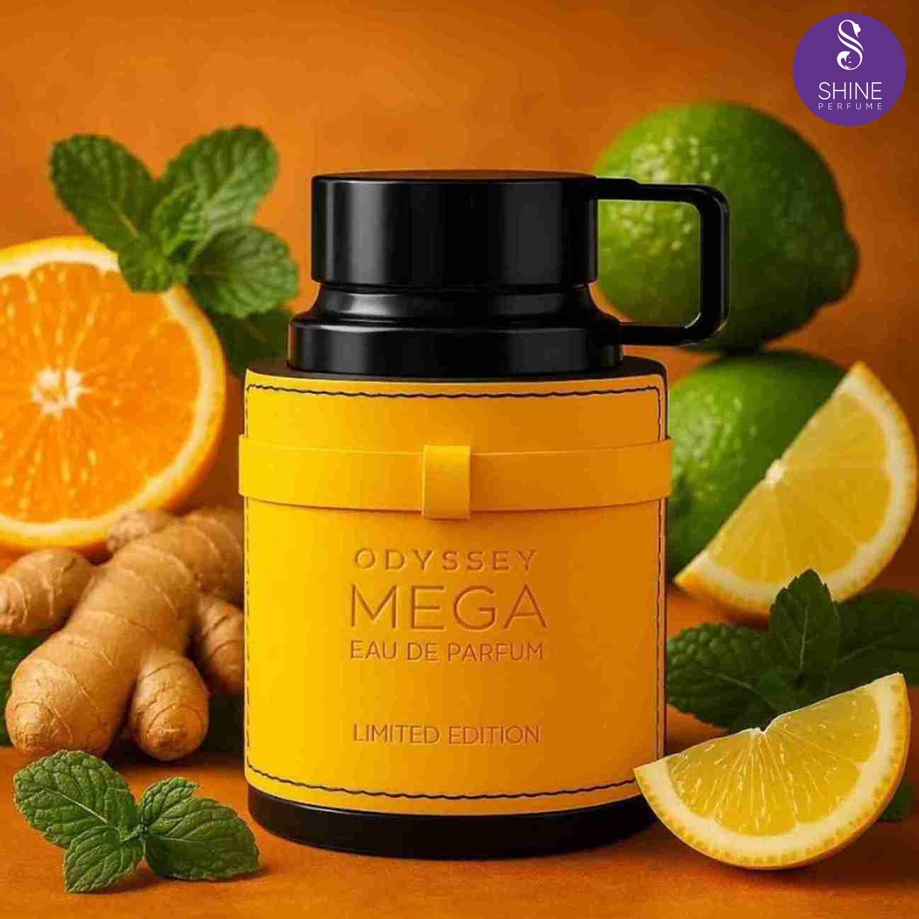 Armaf Odyssey Mega EDP 11