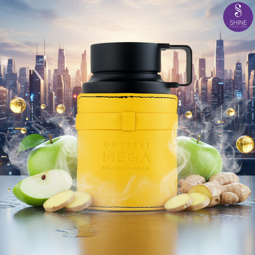 Armaf Odyssey Mega EDP 11