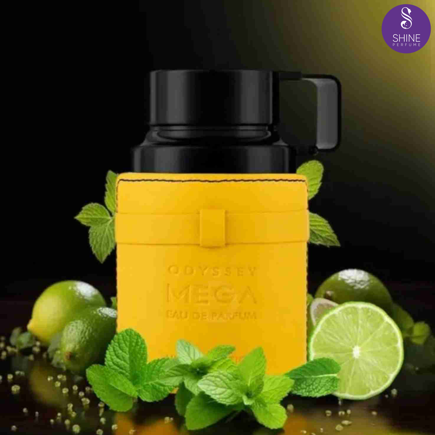 Armaf Odyssey Mega EDP 8