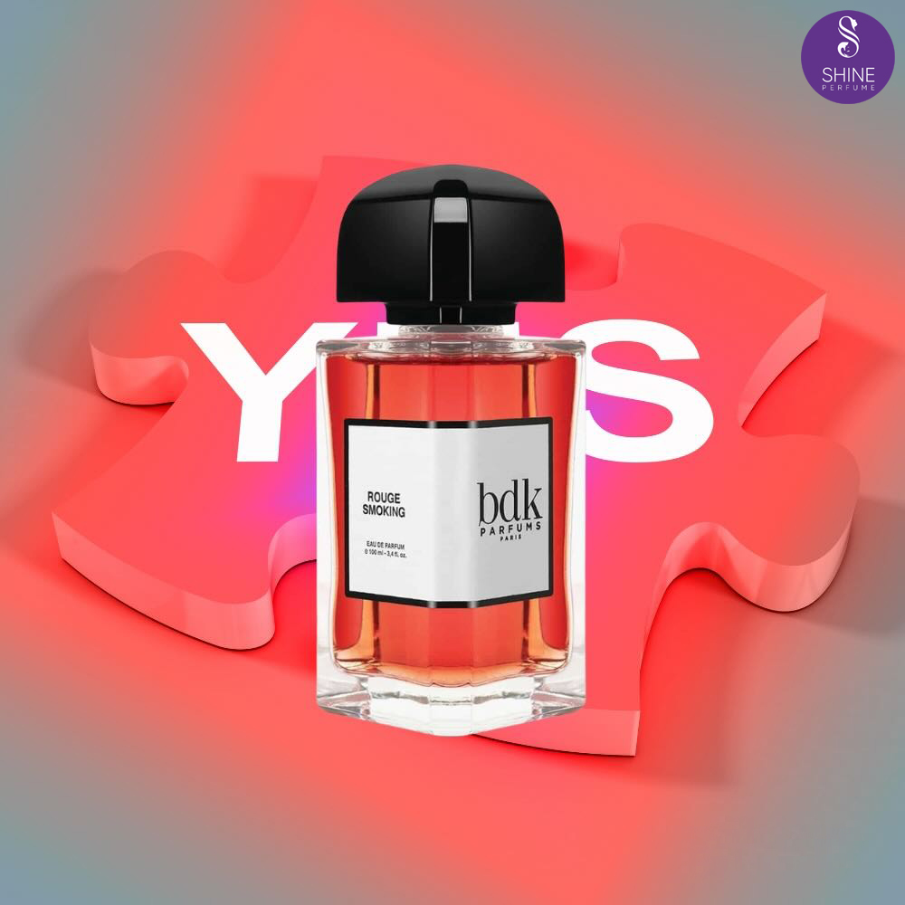 BDK Rouge Smoking EDP