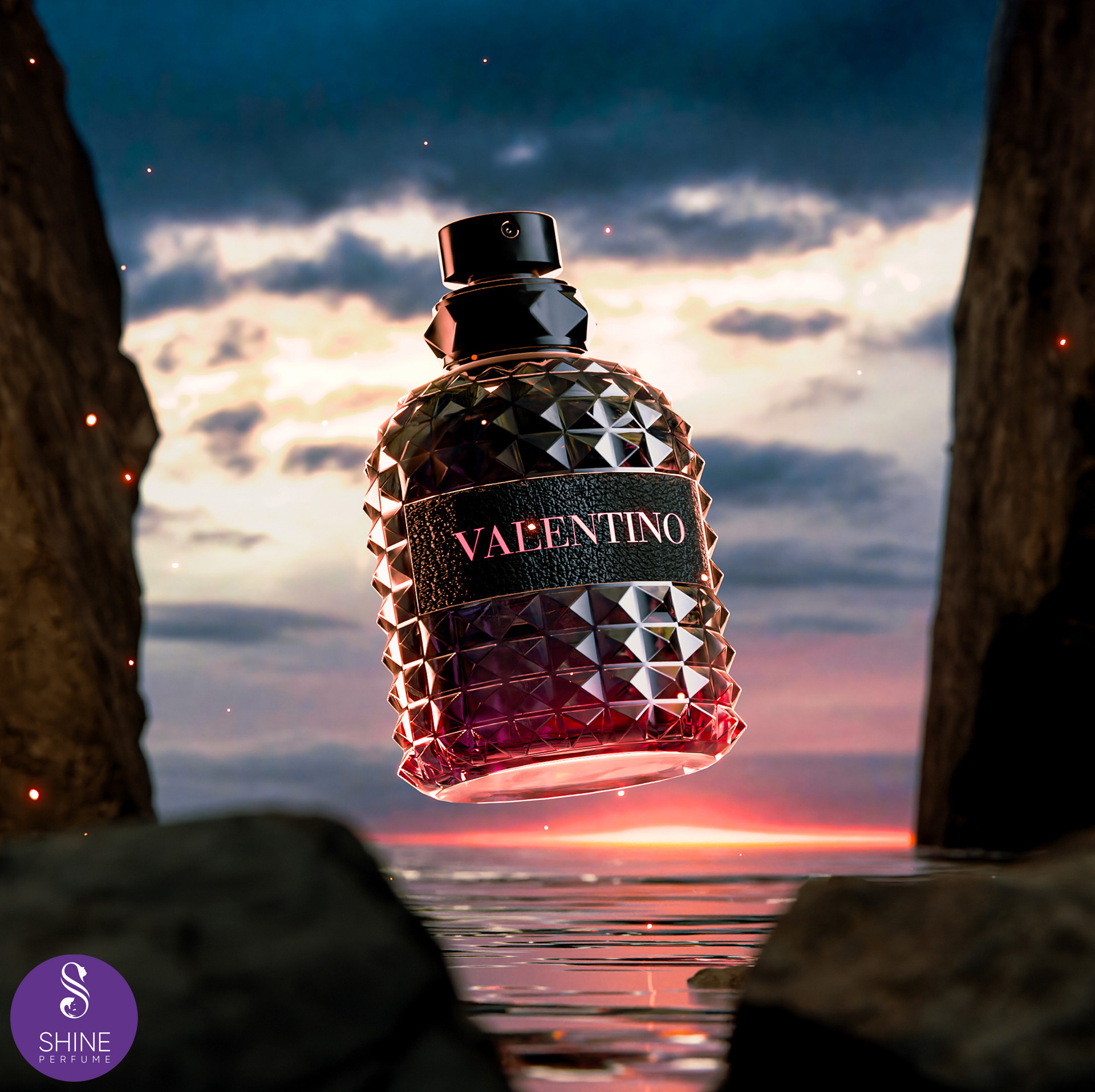 Valentino Uomo Born in Roma EDT 18