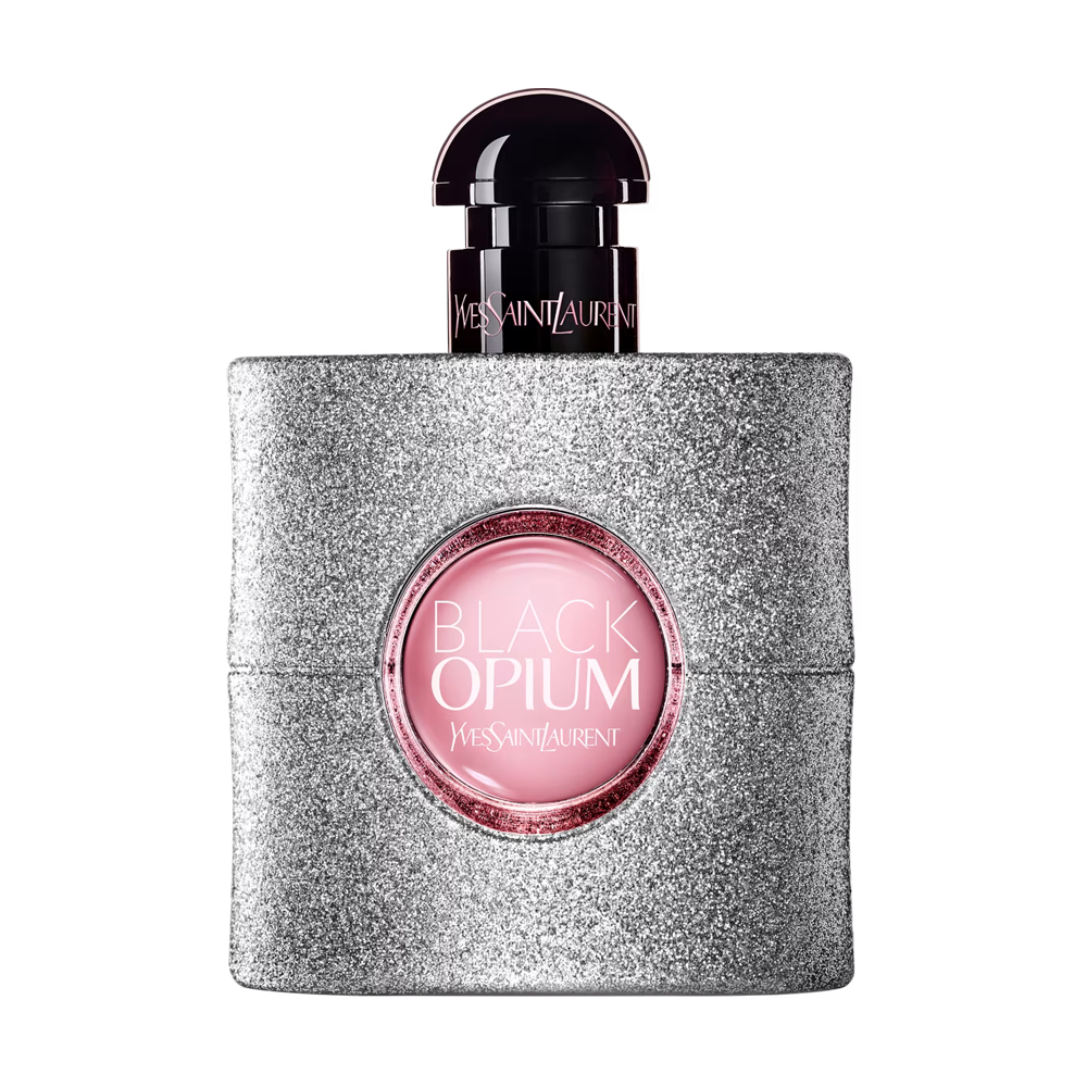 Yves Saint Laurent Black Opium Glitter EDP 2