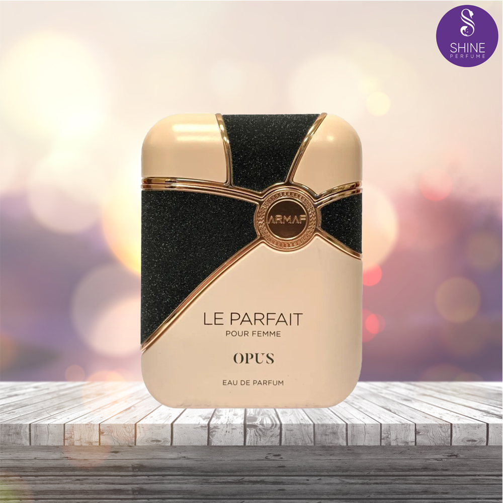 Armaf Le Parfait Opus Pour Femme EDP 5