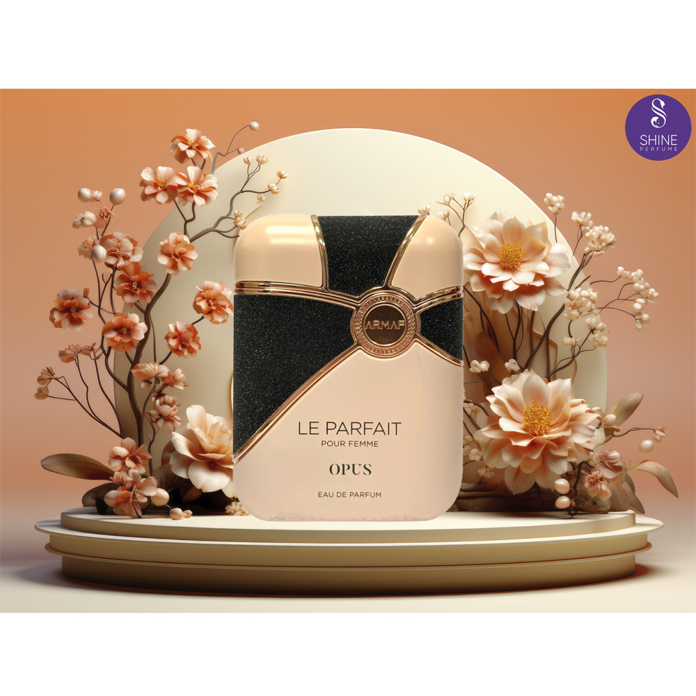 Armaf Le Parfait Opus Pour Femme EDP 7